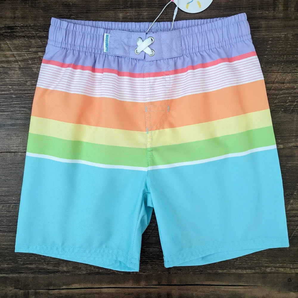 NWT RuggedButts Swim Trunks - Picture 7 of 7